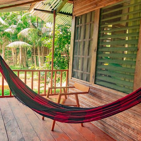 Cabanas Dechi Puerto Nariño Eksteriør billede