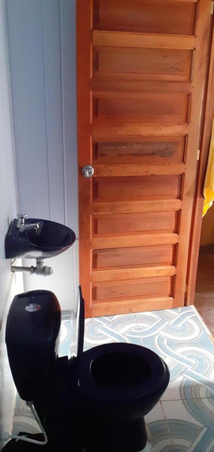 Cabanas Dechi Puerto Nariño Eksteriør billede