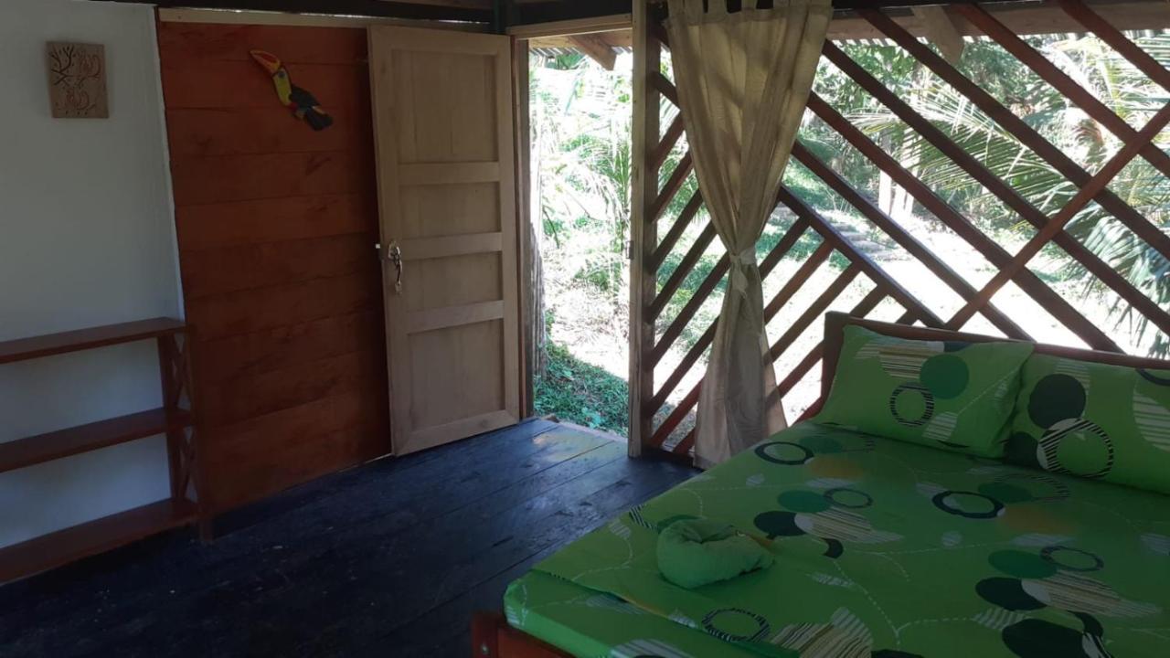 Cabanas Dechi Puerto Nariño Eksteriør billede