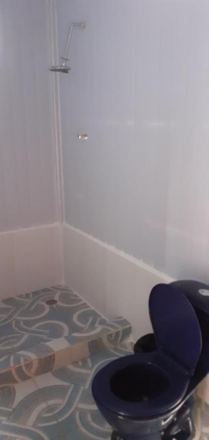 Cabanas Dechi Puerto Nariño Eksteriør billede