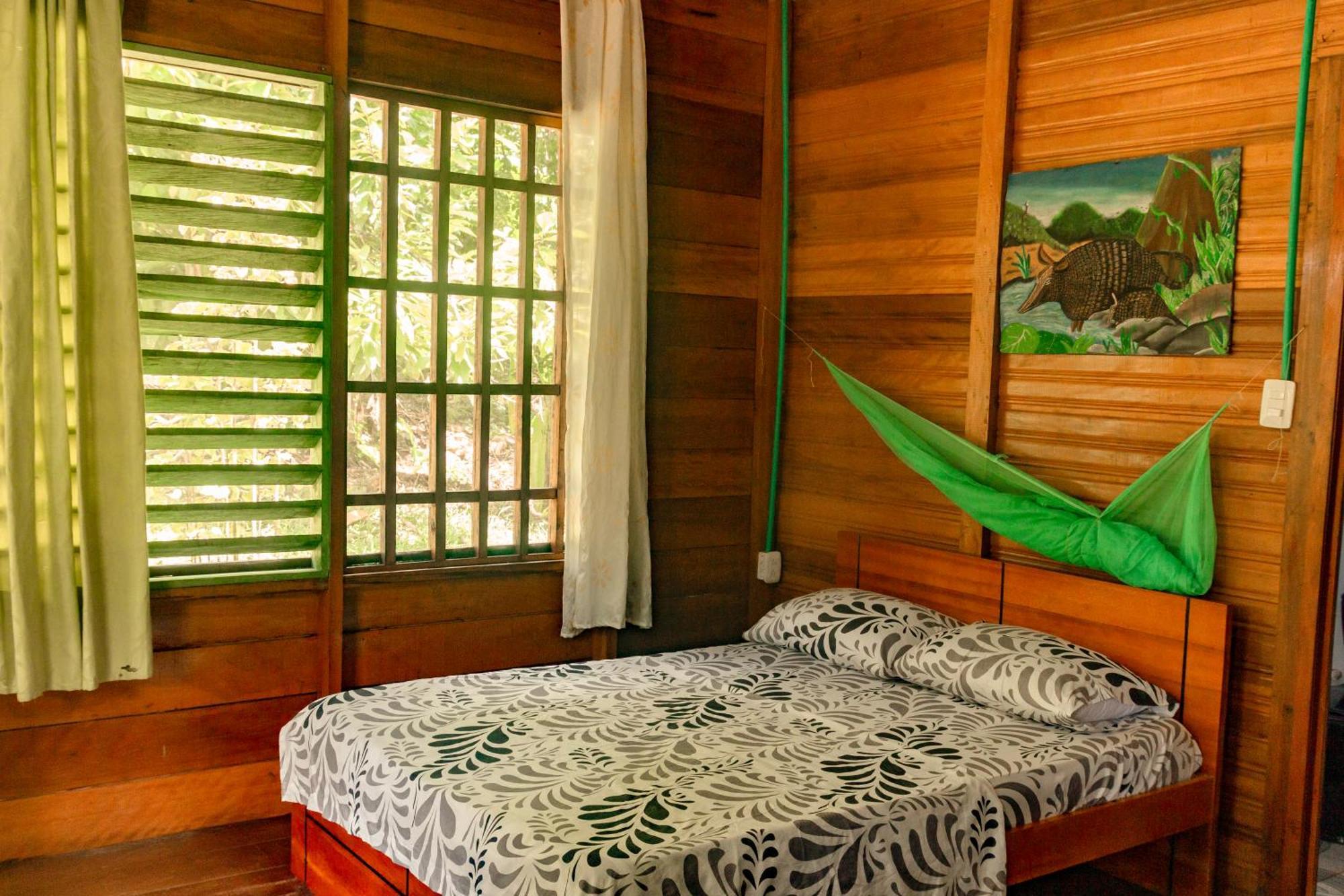 Cabanas Dechi Puerto Nariño Eksteriør billede